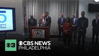 Philadelphia District Attorney's Office gives updates on a fentanyl drug bust in Kensington