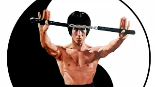 What weapons did Bruce Lee use?