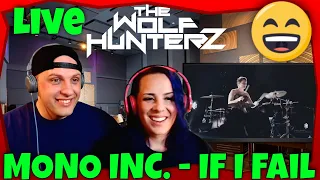 MONO INC. - If I Fail (Symphonic Live) THE WOLF HUNTERZ Reactions