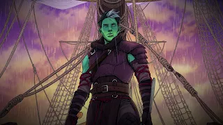Fjord's Theme - A Critical Role Fan Composition - By Marcus Holmgren