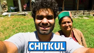 CHITKUL feat Joel Dsouza | Backpacking Kinnaur & Spiti Valley | Vlog 06