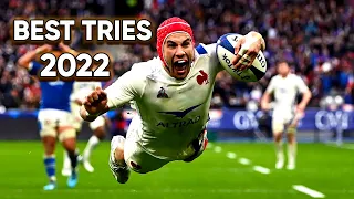 Rugby Best Tries of the year 2022