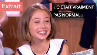 À 9 ans, elle a eu un pressentiment sur sa grand-mère - Ça commence aujourd'hui