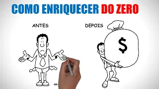 Como Ficar Rico Começando do Zero | Grant Cardone