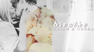 William & Noora | you're my all and more