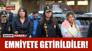 Bahar ve Nihal Candan kardeşler emniyete getirildi!