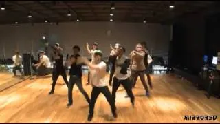 빅뱅 Big Bang - 투나잇 Tonight (Performance Practice) [MIRRORED]