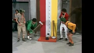 Episódio Chaves Vamos Todos ao Parque completo dublado