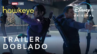 Hawkeye | Tráiler Oficial | Doblado | Marvel Studios