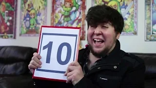 Ночь в супермаркете - JonTron (Rus VO)