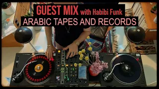 Guest Mix: Arabic Tapes and Records with Habibi Funk