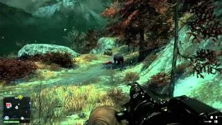 Far Cry 4 | Harpoon Gun