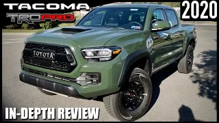 2020 Toyota Tacoma TRD Pro /ARMY GREEN/  Better Than Ever!