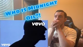 RAP FAN LISTENS to Midnight Oil - Beds are Burning | What in the Johnny Sins?!