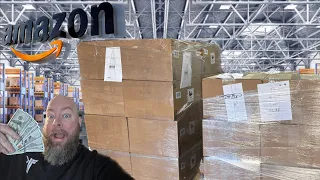 Amazon Pallets can be MONEY MAKERS | STOP Living in Financial FEAR