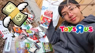 NINTENDO FANBOY RAIDS TOYS R US