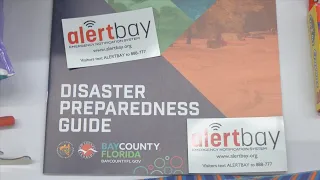 No sales tax starting tomorrow to help people prepare for hurricane season