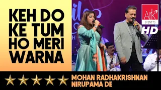 @ARKEventsindia - Keh Do Ke Tum Ho Meri Warna - Mohan Radhakrishnan & Nirupama De