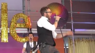 Charly Luske - Hold on (I'm coming) Libelle ZomerWeek 2013