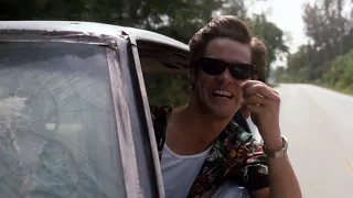 Car Chase Scene | Ace Ventura: Pet Detective (1994)