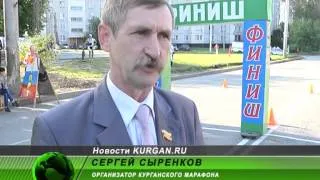 За здоровый образ жизни. В Кургане прошел День физкультурника