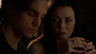 Stefan Talks To His Mom About Being A Ripper - The Vampire Diaries 6x20 Scene