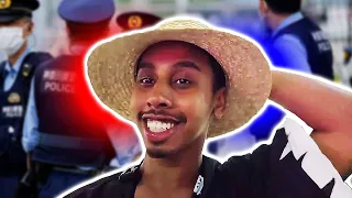 Johnny Somali is Ruining Japan for Streamers