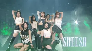 BABYMONSTER (베이비몬스터) - ‘SHEESH’ SBS INKIGAYO 240407