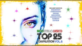 New Italo Disco (Compilation Vol.8)