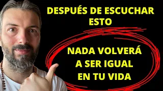 SI ESTE VIDEO APARECE EN TU VIDA ES POR ALGO - NO HAY CASUALIDADES -UN MENSAJE PARA TI AQUI Y AHORA