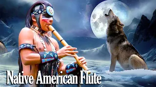 Native American Indian Flute - HEAL MY SOUL MY HEART MY SPIRIT - Meditation Healing Sleep Music#1