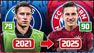 ICH RETTE DIE KARRIERE VON JULIAN DRAXLER!! 🆘😳🔥 FIFA 22