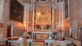 Il miracolo del pozzo a Santa Maria in Via (Roma)