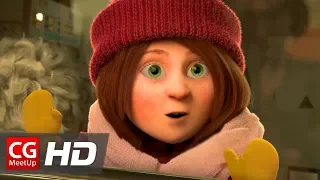 CGI Animated Short Film: "Meli Metro" by ESMA | CGMeetup