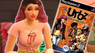 Let’s play the Urbz! // Urbz: Sims in the city on PS2