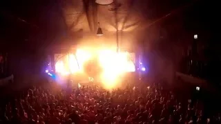 Warface & Frequencerz - Menace (D-Sturb Remix) @ Qapital 2016