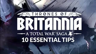 Thrones Of Britannia | Beginner's Guide - 10 Essential Tips & Changes