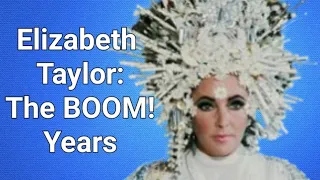 ElizabethTaylor: The BOOM Years