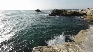 Discover Peace: Small Islets with Cormorants in the Morning Hush!