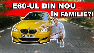 244* Vlog/CarVlog - DUPĂ 5 ANI S-A ÎNTORS!? 🥹