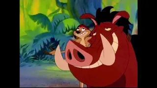 Timon and Pumbaa Intro - Hebrew [NTSC]