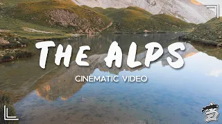 THE ALPS - Cinematic Video | DJI Mavic 2 Pro x Canon EOS 6D Mark II