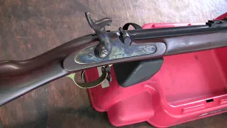 Euro Arms 1858 Enfield two-band rifle over view