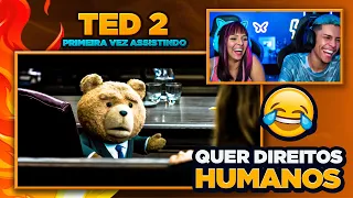 TED 2 | [React em Casal] 🔥