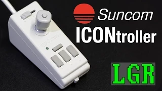 LGR Oddware - ICONtroller Input Device