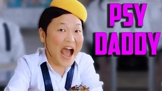 PSY - DADDY in ENGLISH Misheard Lyrics