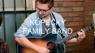 Kopecky Family Band - "Are You Listening" on Exclaim! TV