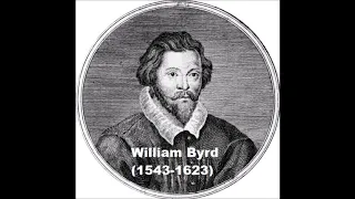 Galliarde to the third Pavian - W. Byrd 1543-1623 (Aldo Locatelli , organist)