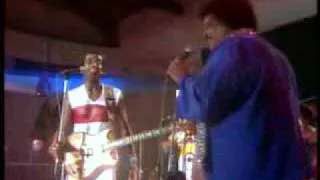 Jorge Ben Jor e Tim Maia - Lorraine - DVD Energia - 1982