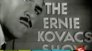 The Ernie Kovacs Show July 2, 1956 Opening